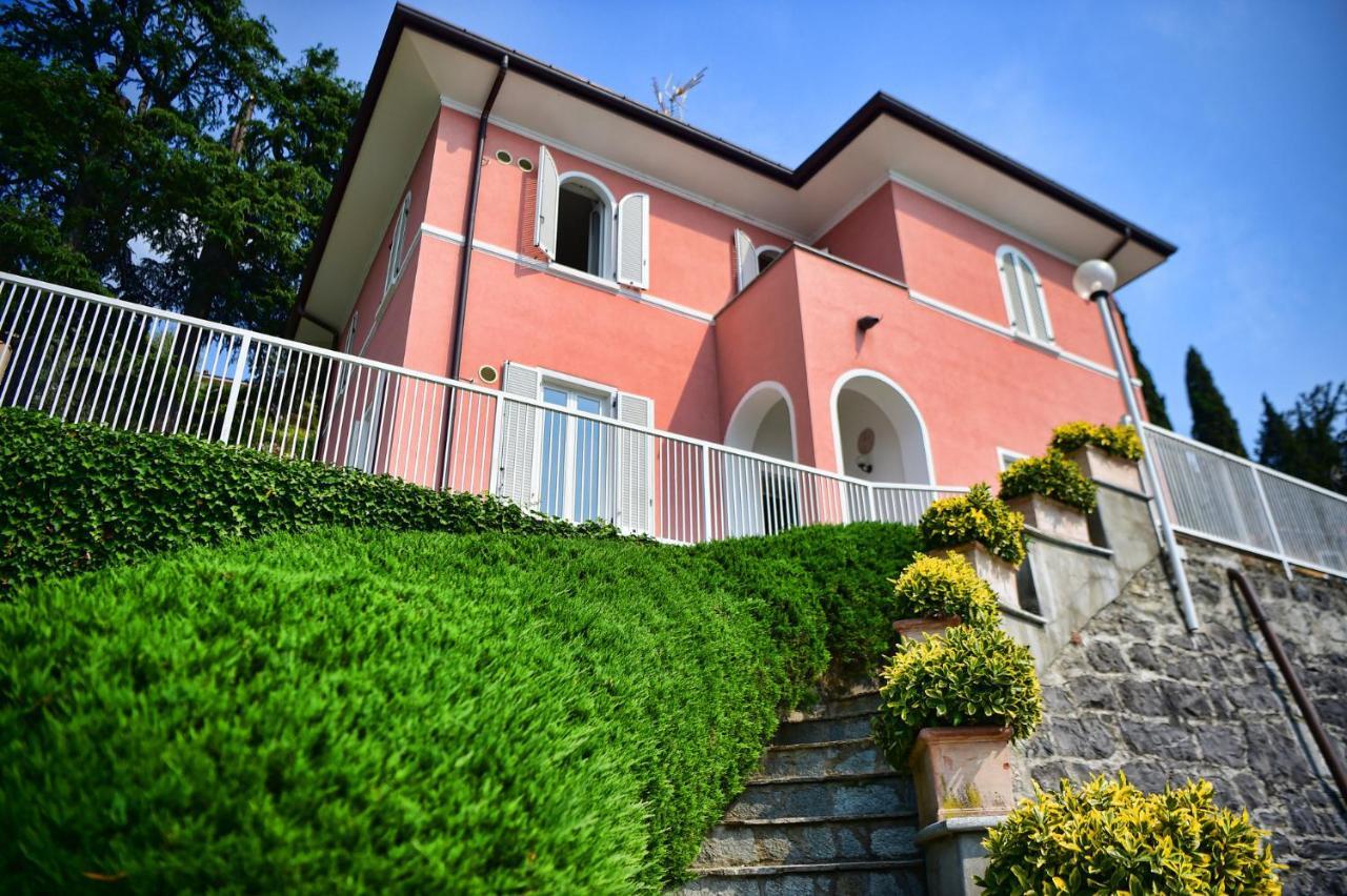 Villa Perledina By Wonderful Italy Perledo Exterior foto