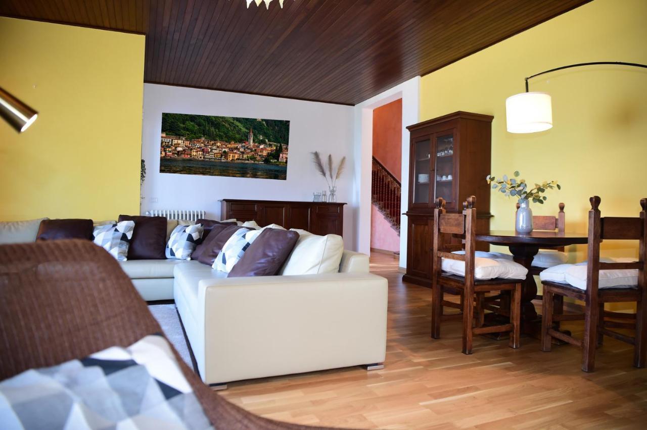 Villa Perledina By Wonderful Italy Perledo Exterior foto