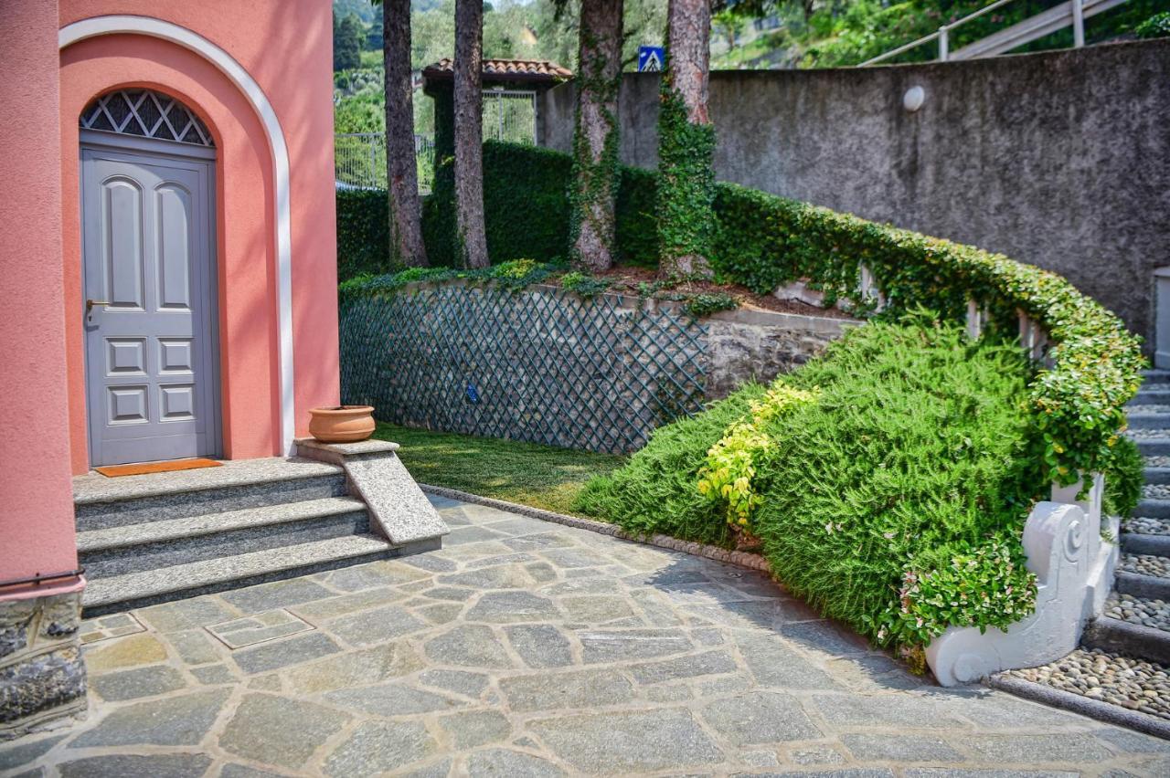 Villa Perledina By Wonderful Italy Perledo Exterior foto
