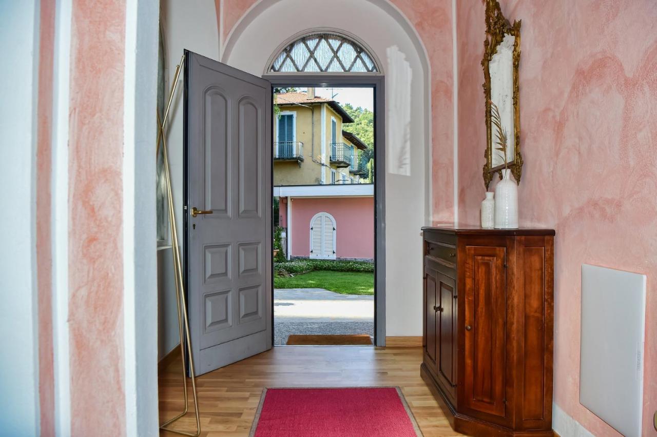 Villa Perledina By Wonderful Italy Perledo Exterior foto